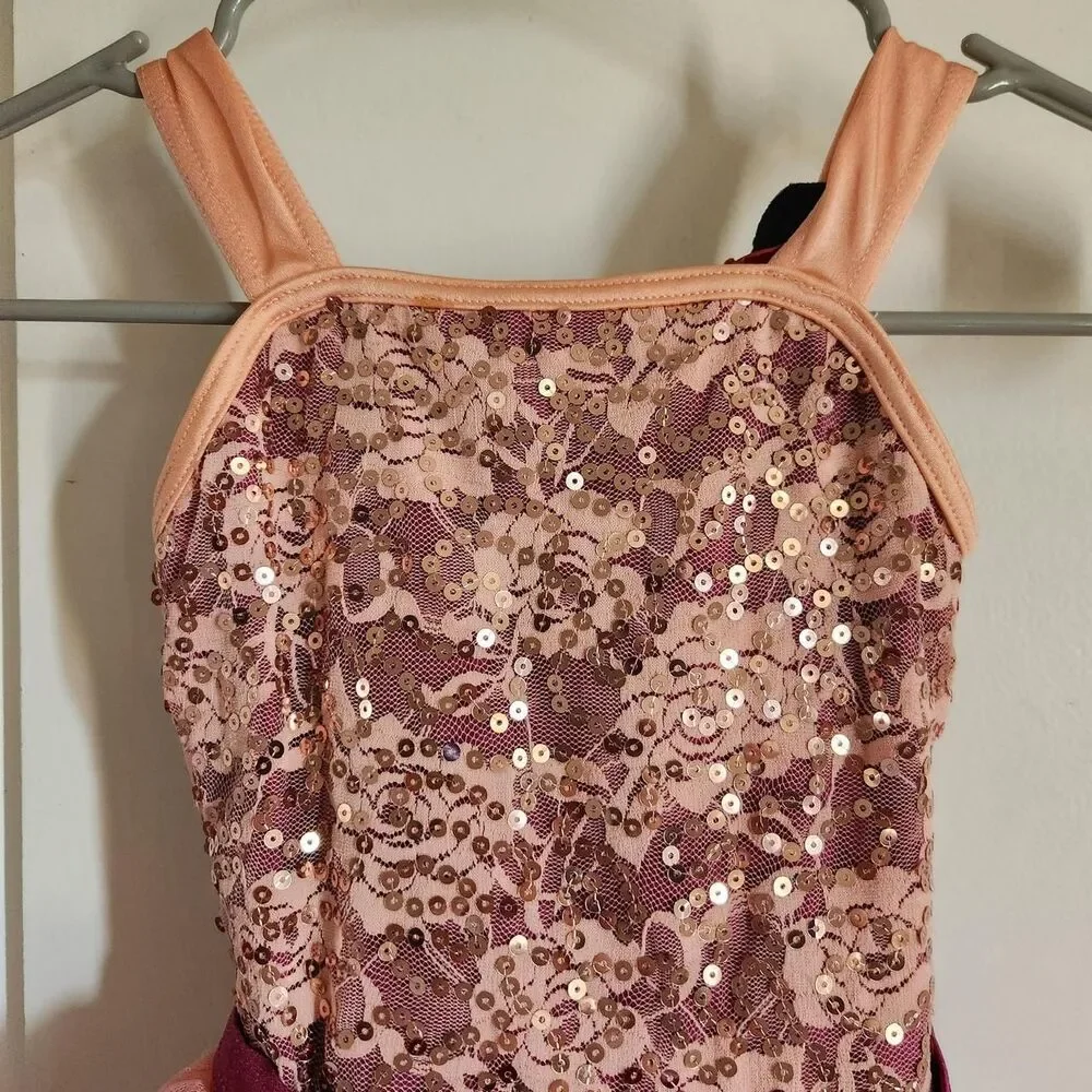 Weissman Pink Dress
